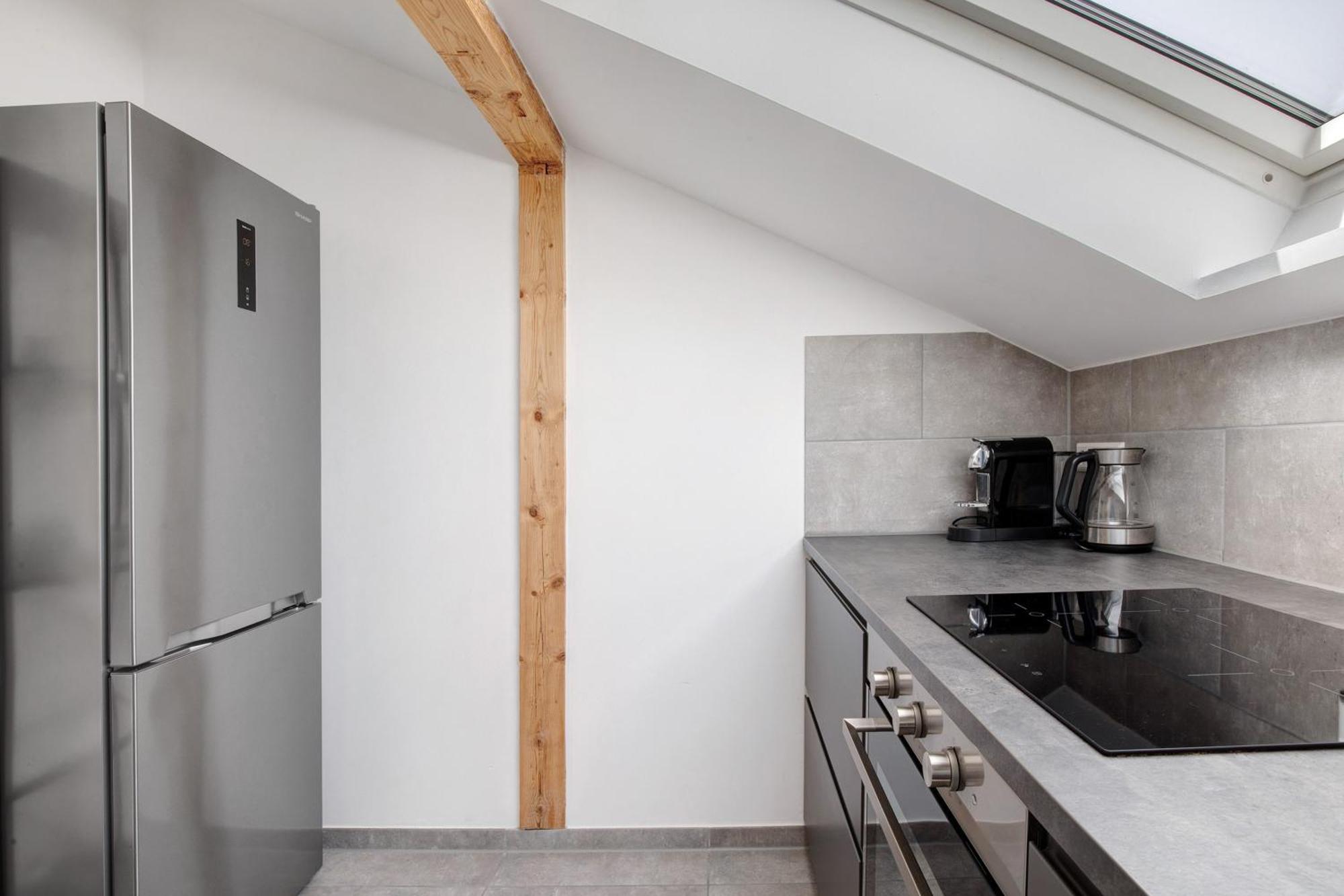 Blaustein Loft Apartment Екстериор снимка