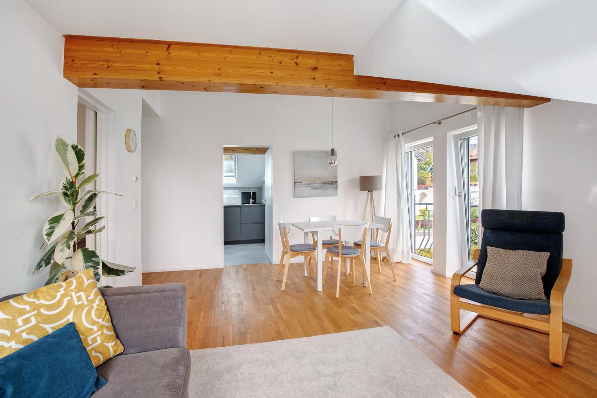 Blaustein Loft Apartment Екстериор снимка
