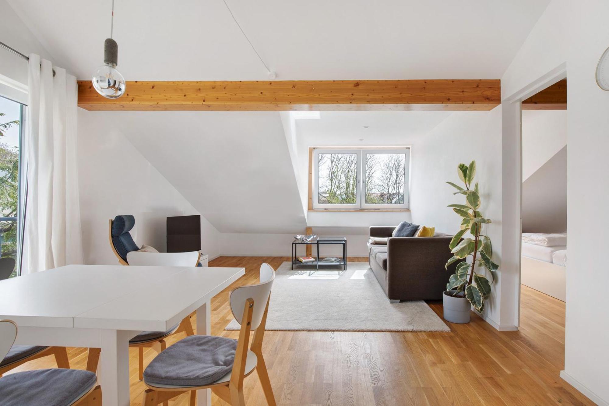 Blaustein Loft Apartment Екстериор снимка