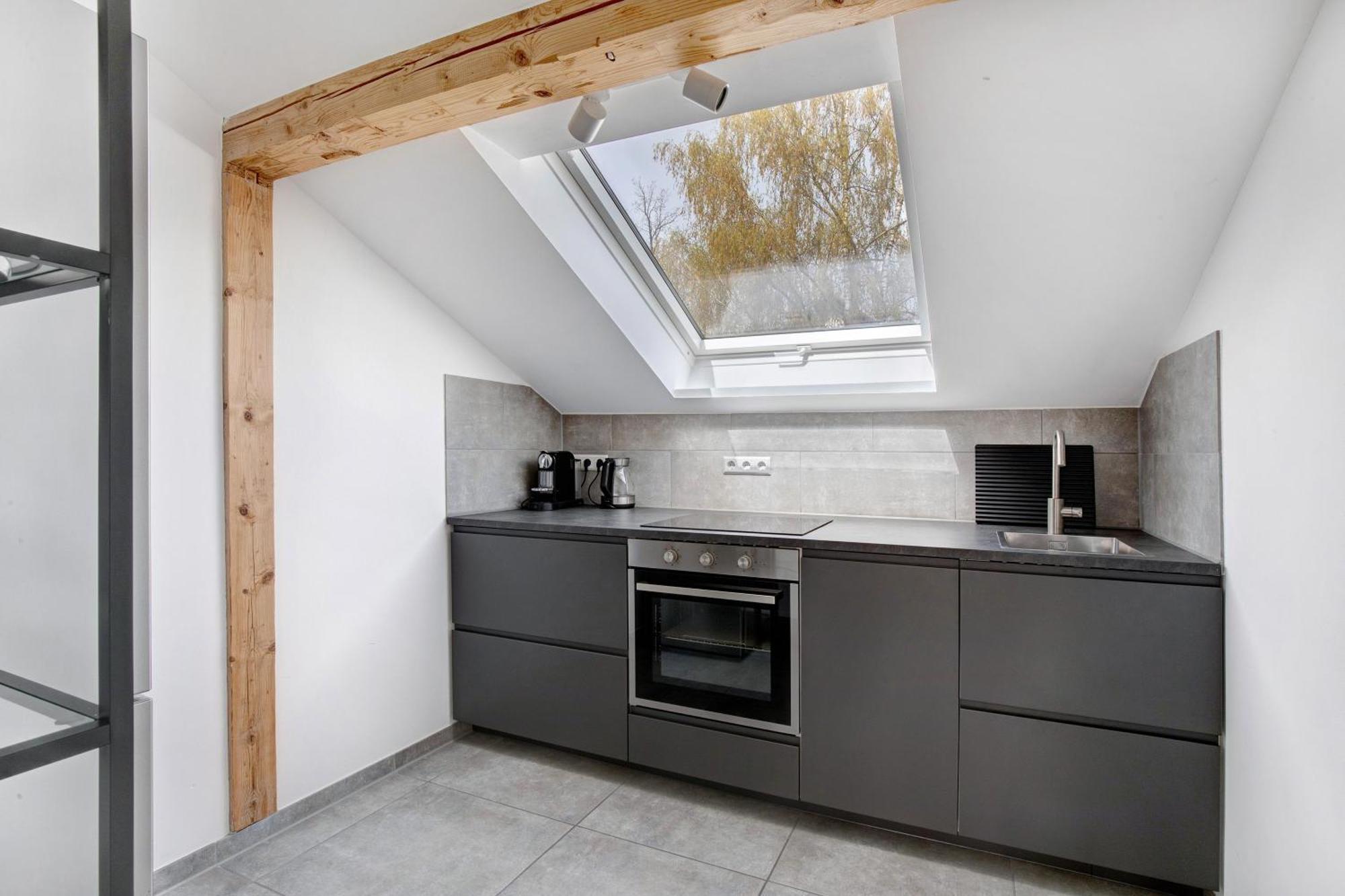 Blaustein Loft Apartment Екстериор снимка