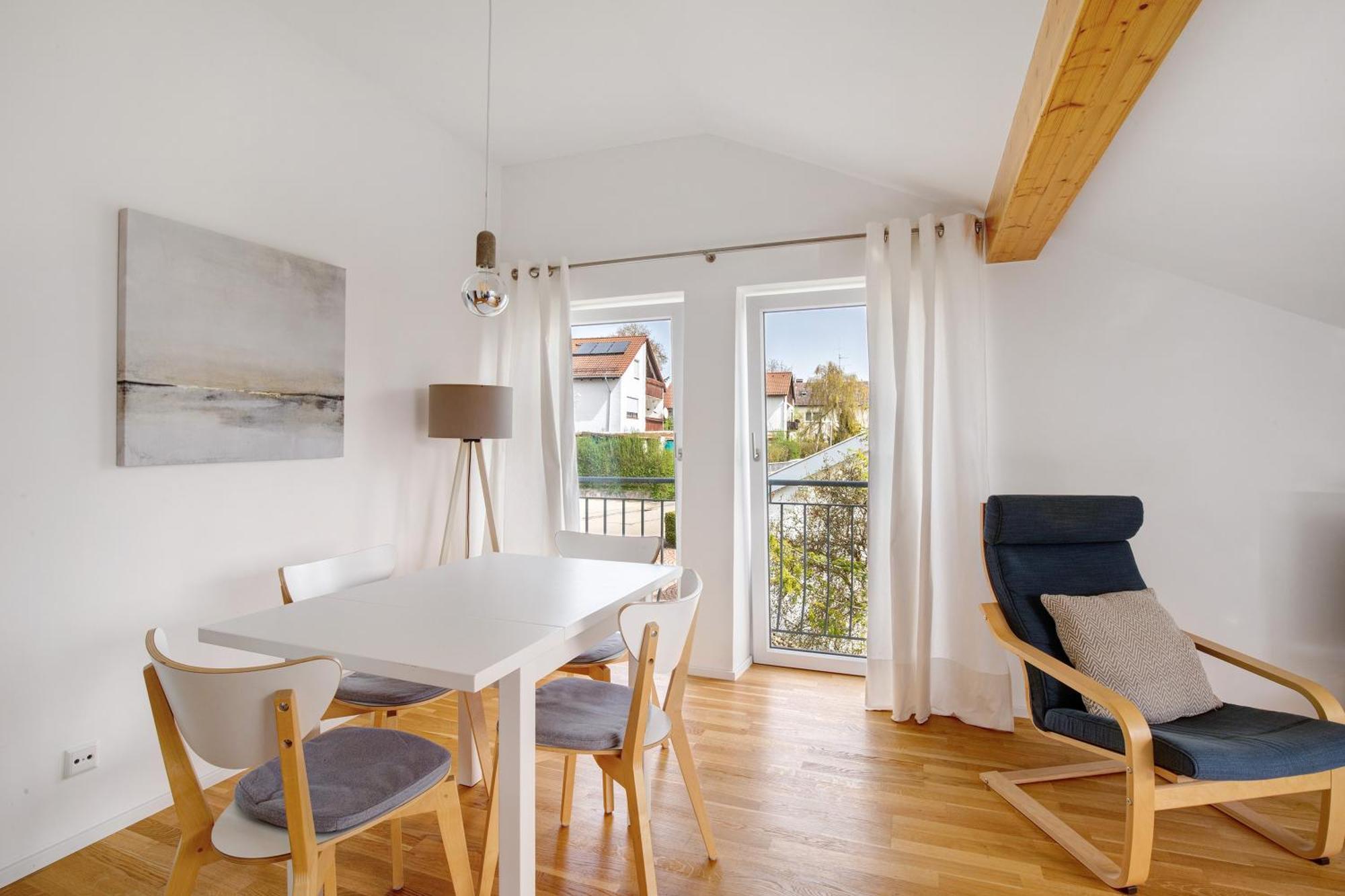 Blaustein Loft Apartment Екстериор снимка