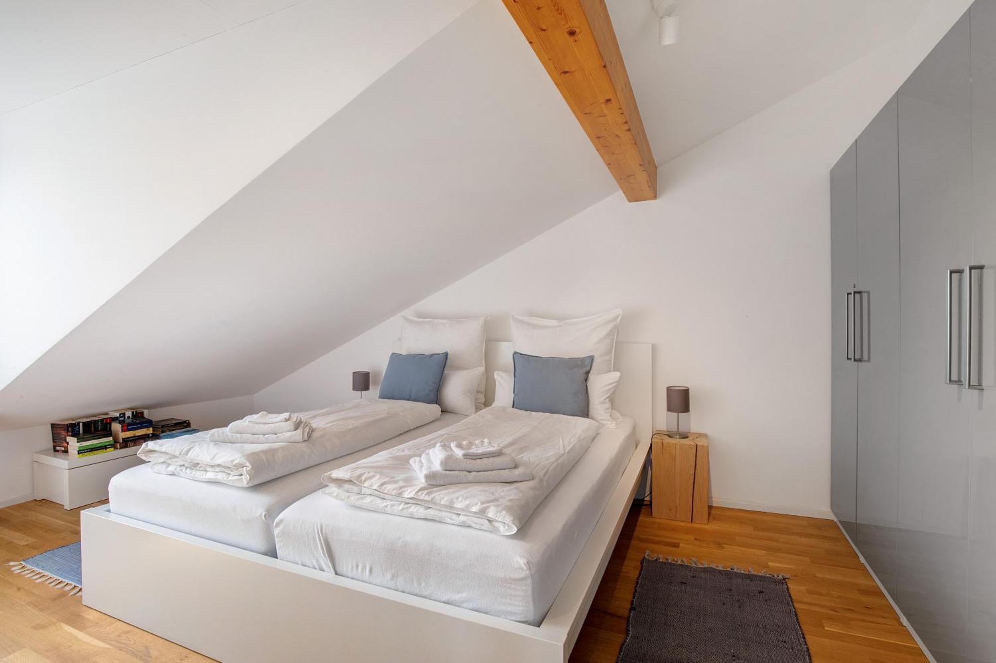 Blaustein Loft Apartment Екстериор снимка