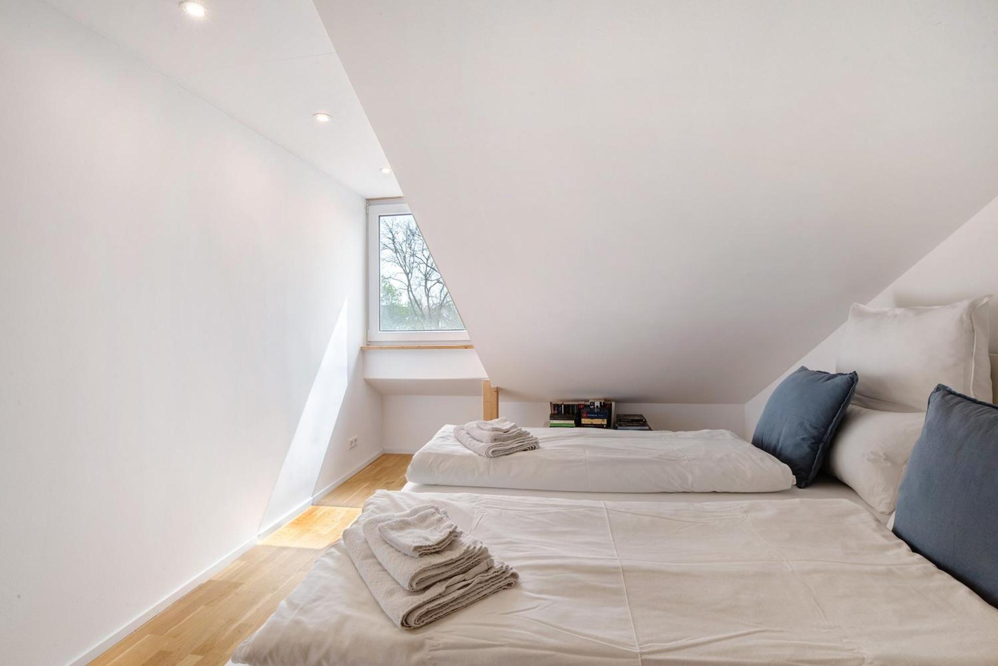 Blaustein Loft Apartment Екстериор снимка