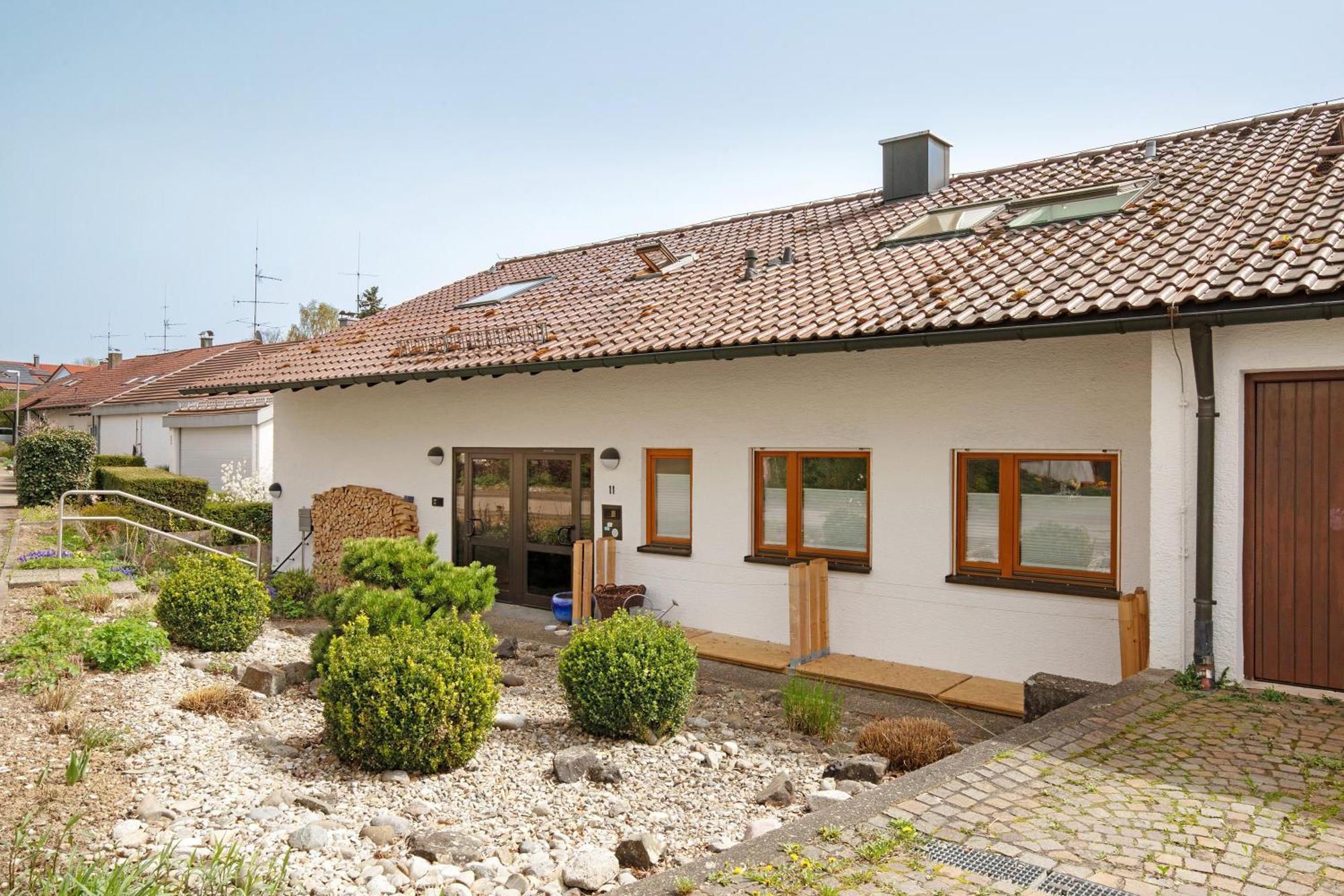Blaustein Loft Apartment Екстериор снимка